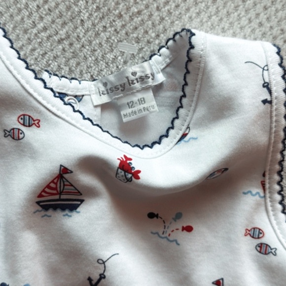 Kissy Kissy Seas The Day Bubble - Picture 4 of 4